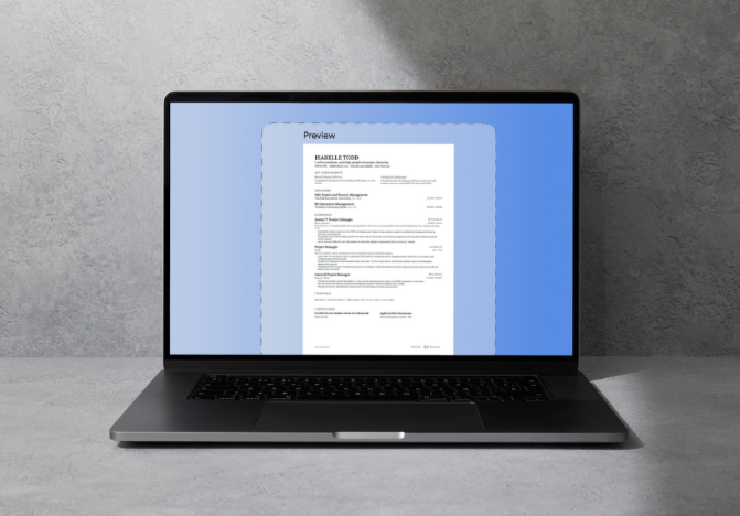 AI Resume Builder